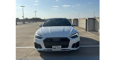 Audi A5 2023