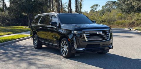 Cadillac Escalade 2023