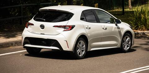 Toyota COROLLA 2021