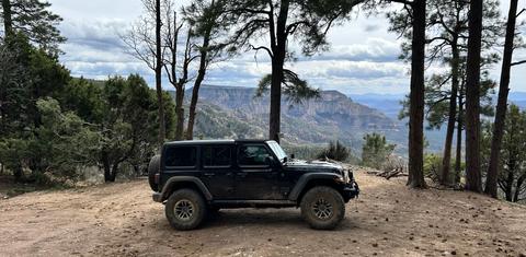 Jeep Wrangler 4xe 2024
