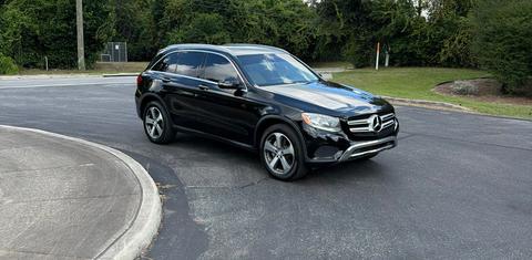 Mercedes-Benz GLC-Class 2016