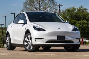 Tesla Model Y 2024 in Dallas