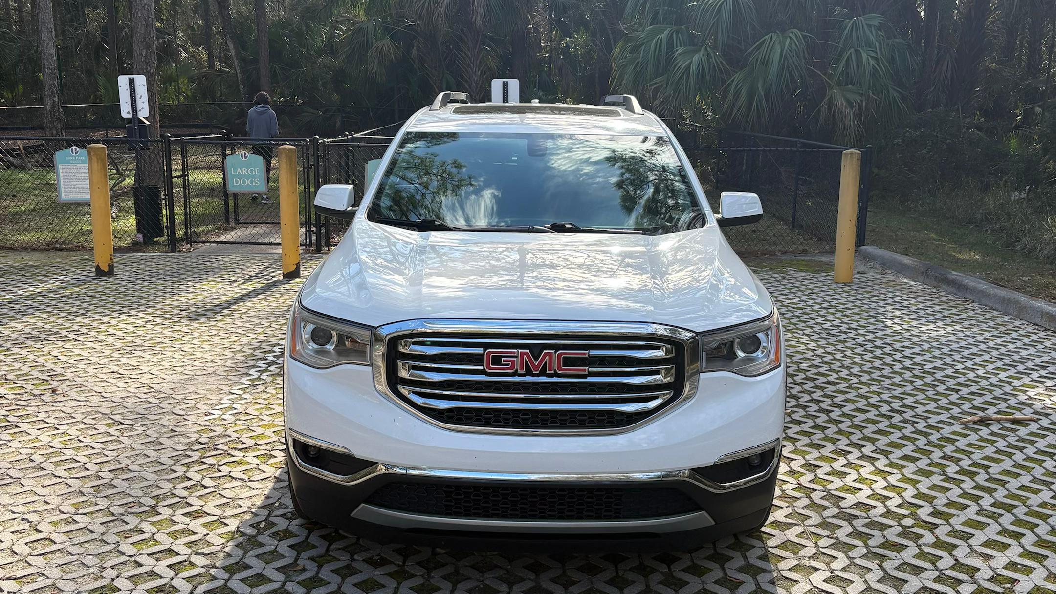 GMC Acadia 2019 in 