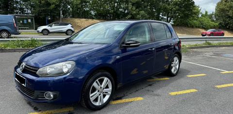 Volkswagen GOLF 2012