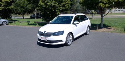 Skoda FABIA 2018