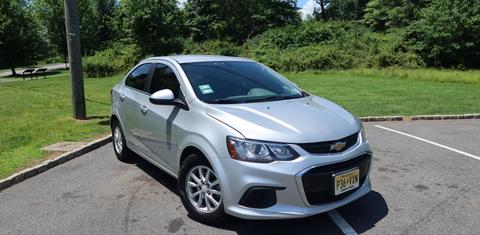 Chevrolet Sonic 2019