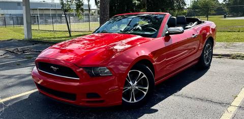 Ford Mustang 2013