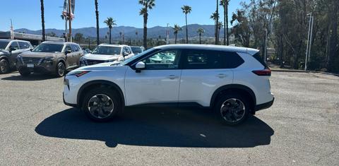 Nissan Rogue 2025