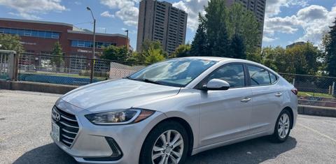 Hyundai Elantra 2018