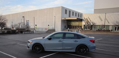 Honda Civic 2022