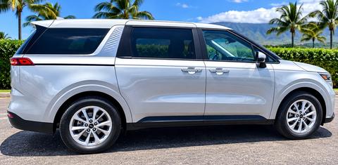 Kia Carnival 2022