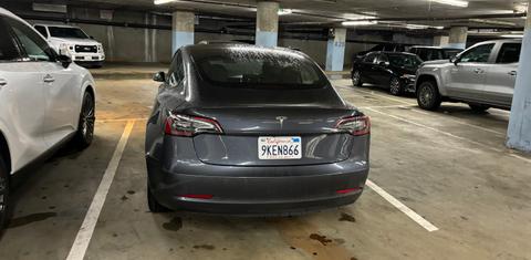Tesla Model 3 2023