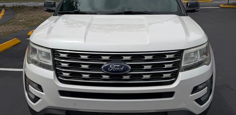Ford Explorer 2017