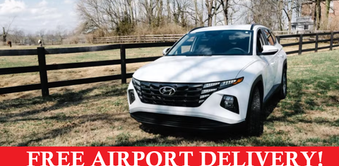 Hyundai Tucson 2022