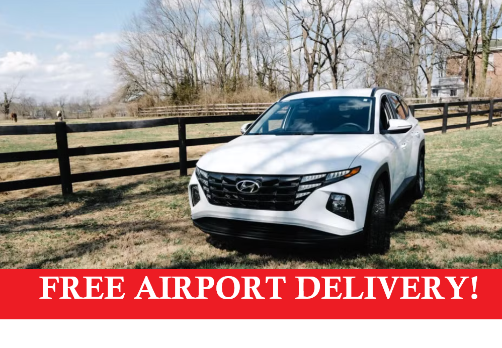Hyundai Tucson 2022 in Lexington, KY