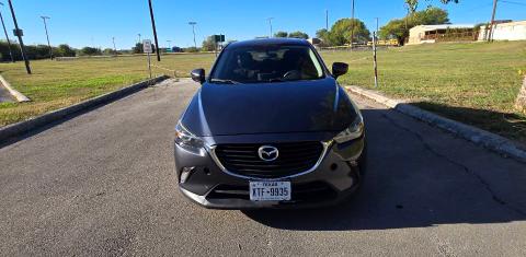 Mazda CX-3 2016