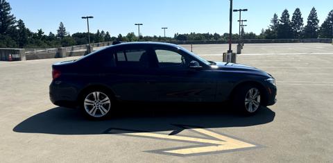 BMW 3 Series 2016