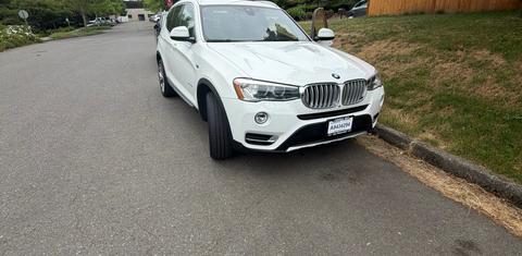 BMW X3 2017