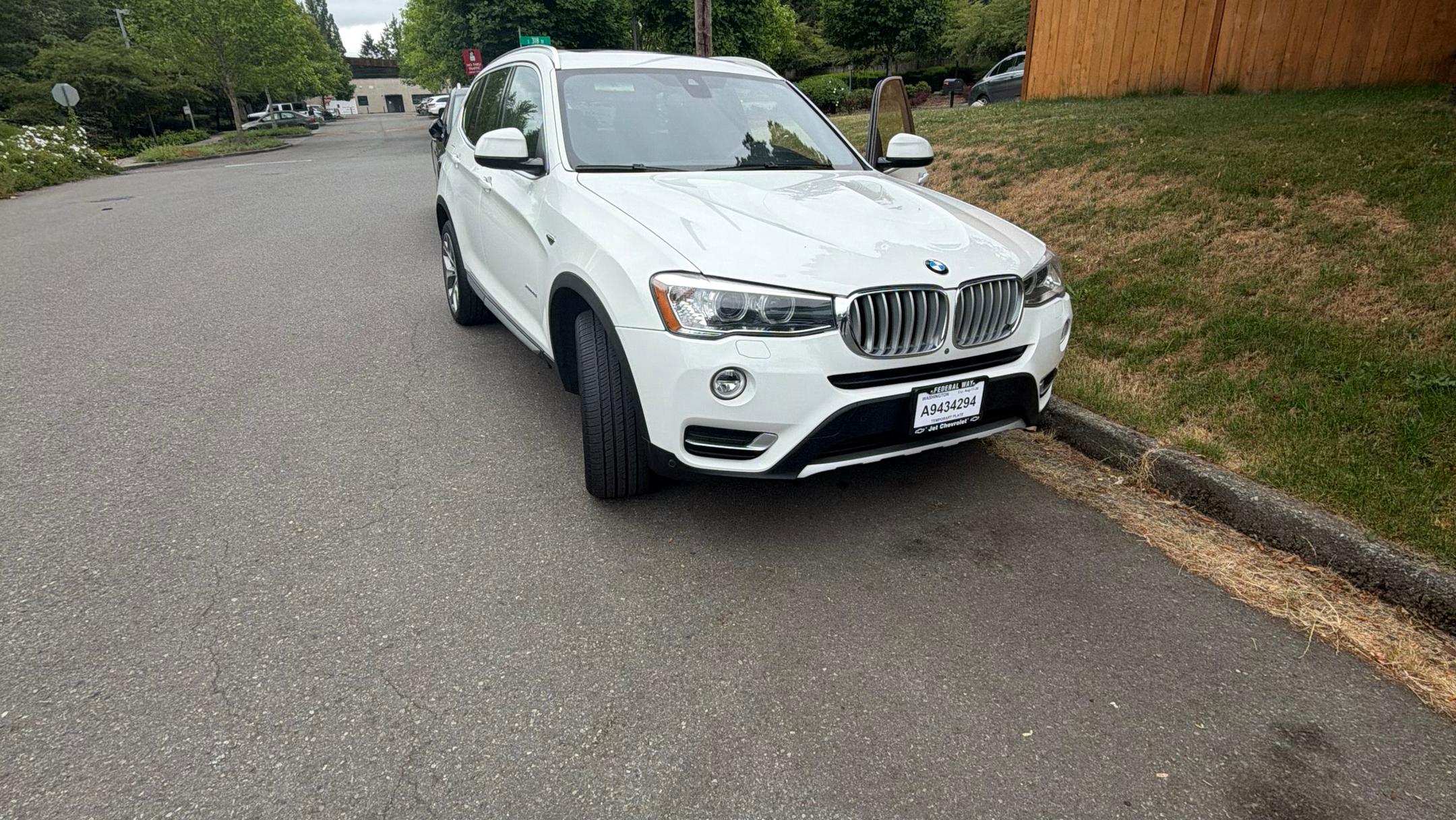 BMW X3 2017 in Federal Way, WA