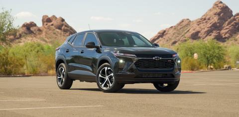 Chevrolet Trax 2024