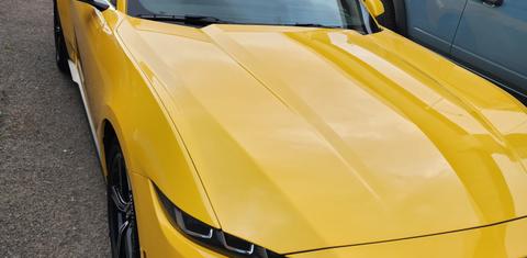 Ford Mustang 2024