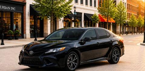 Toyota Camry 2022