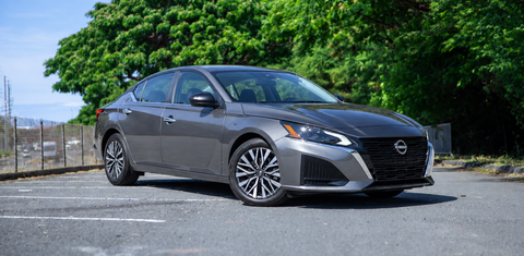Nissan Altima 2025