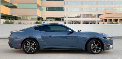 Ford Mustang 2025