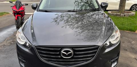 Mazda CX-5 2016