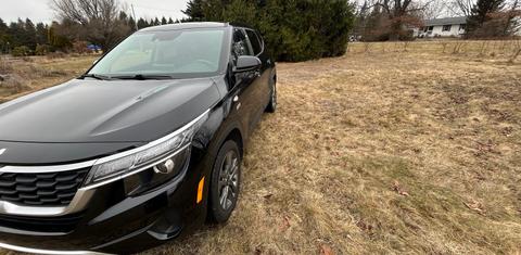 Kia Seltos 2023