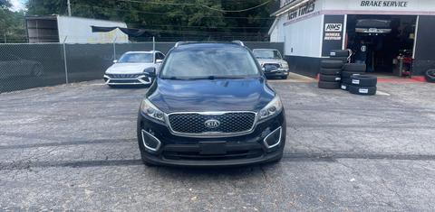 Kia Sorento 2017
