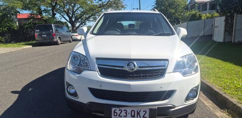 Holden CAPTIVA 2015