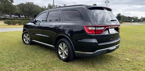 Dodge Durango 2015