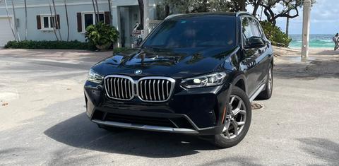 BMW X3 2024