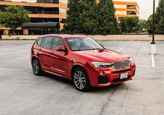 BMW X3 car