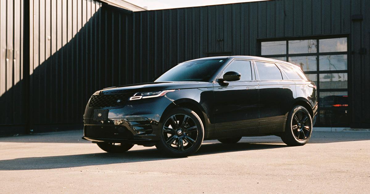 Land Rover Range Rover Velar 2022 rental in Nashville, TN by