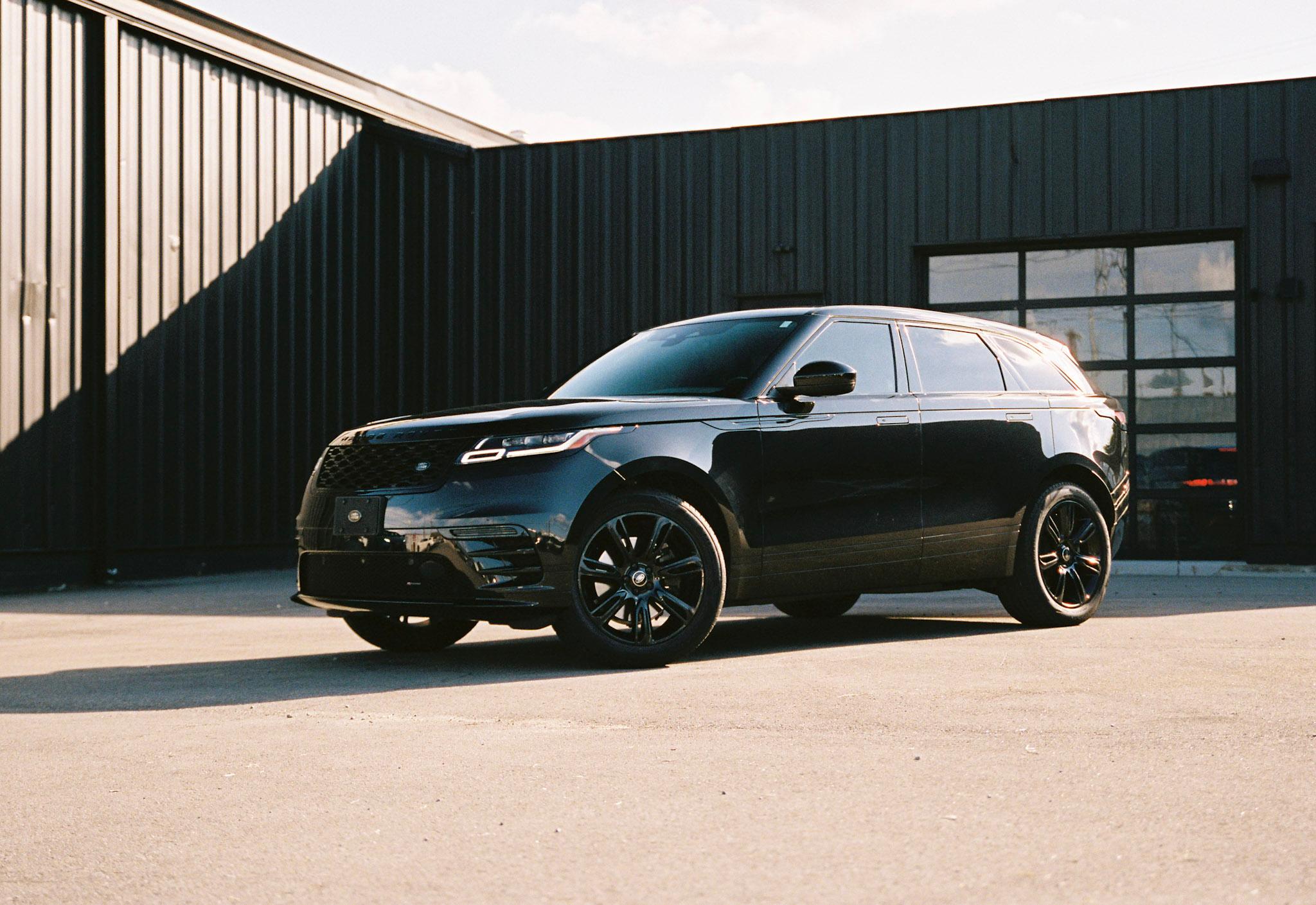 Land Rover Range Rover Velar 2022 rental in Nashville, TN by