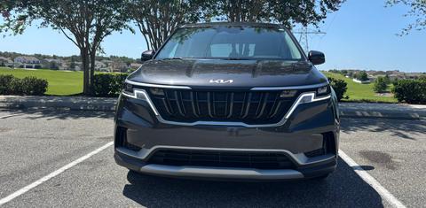 Kia Carnival 2024