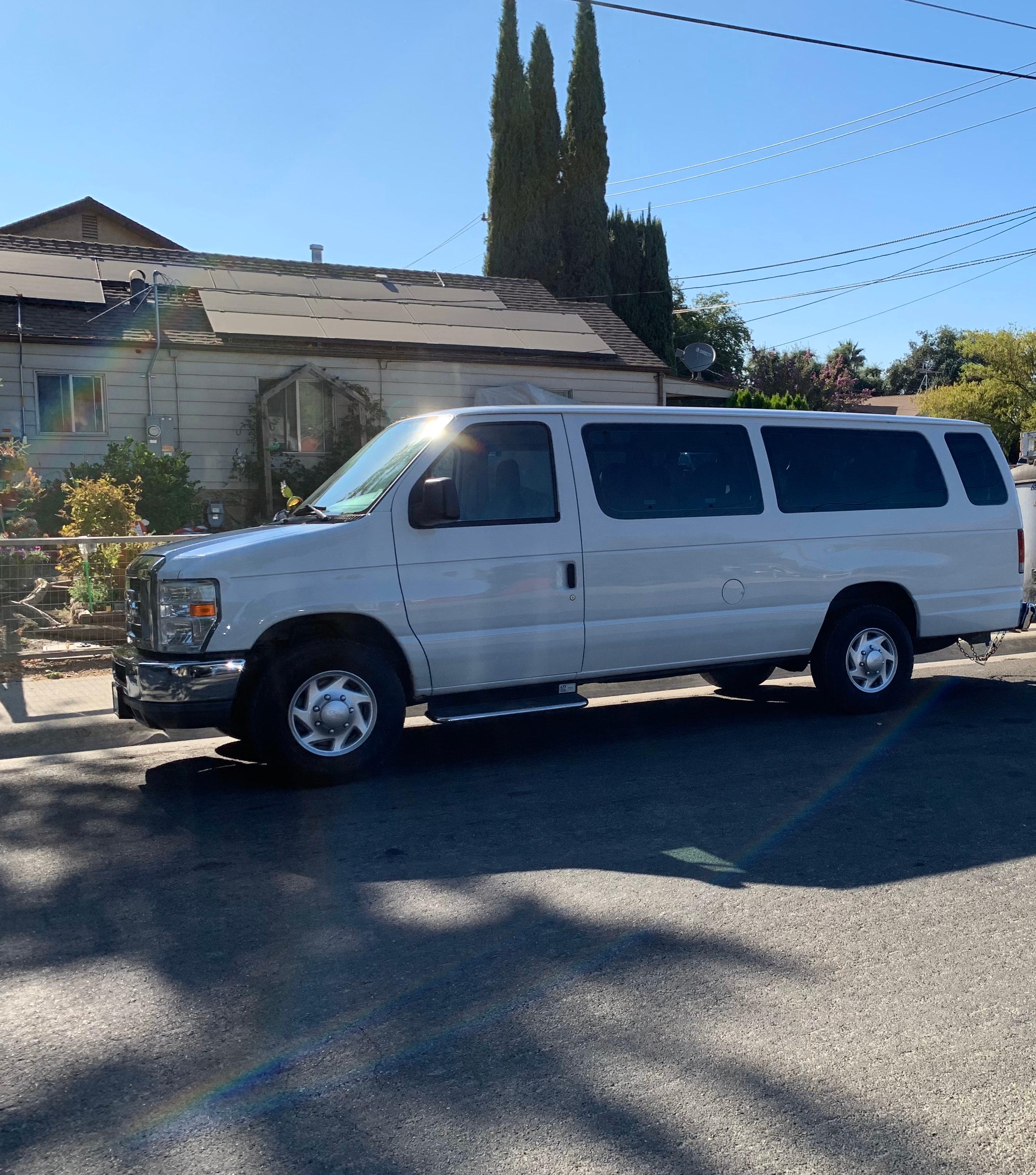 Ford Econoline 2011 in 