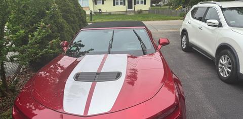 Chevrolet Camaro 2020