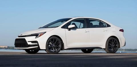 Toyota Corolla 2024