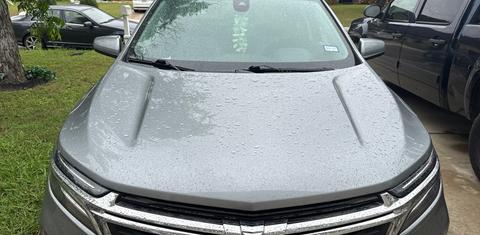 Chevrolet Equinox 2023