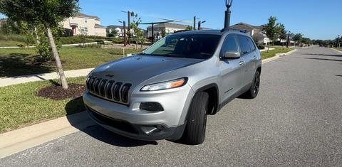 Jeep Cherokee 2016