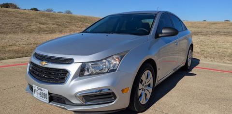 Chevrolet Cruze Limited 2016