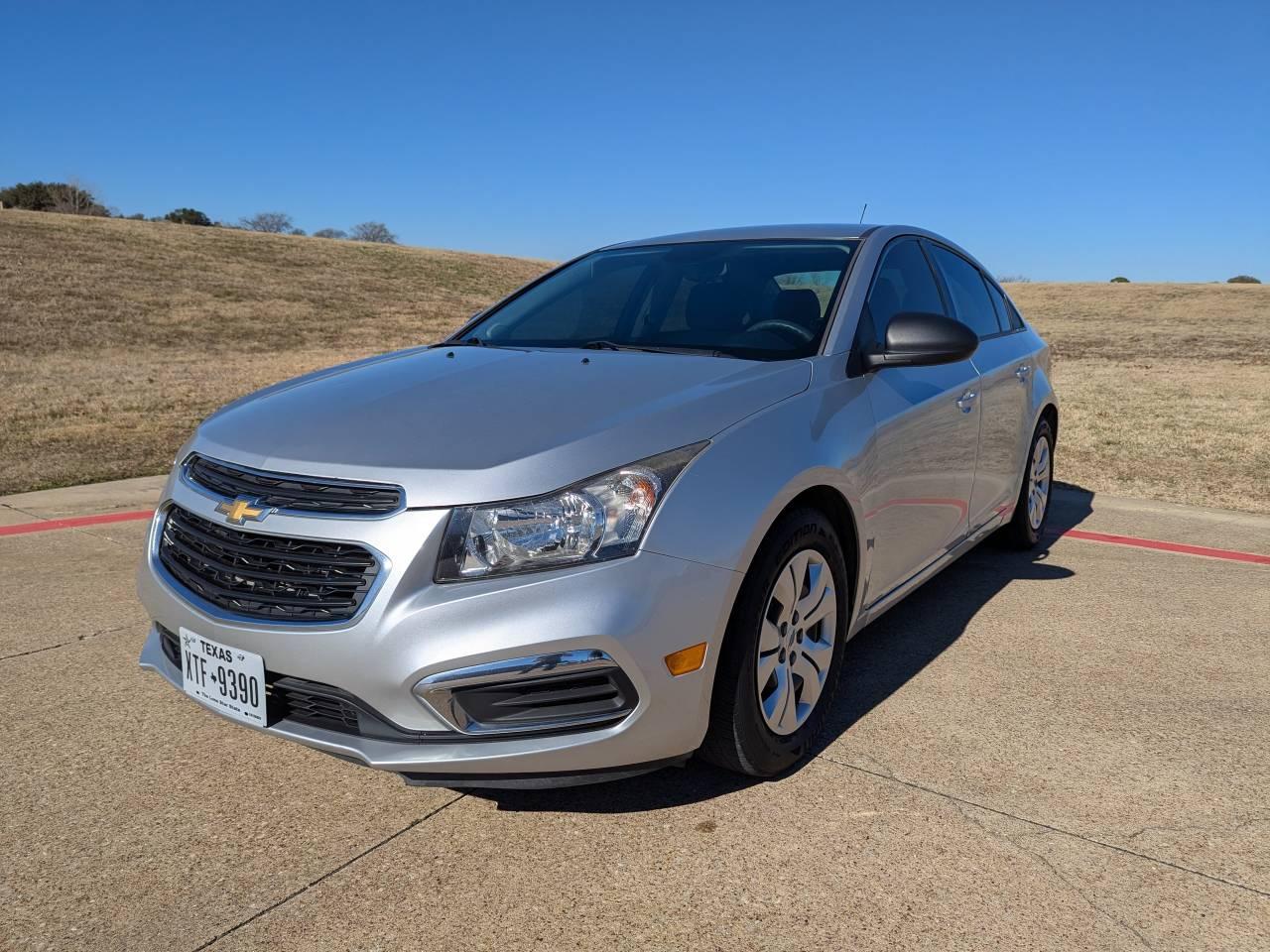 Chevrolet Cruze Limited 2016 in 