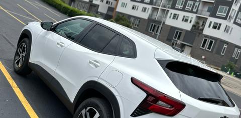 Chevrolet Trax 2025