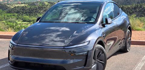 Tesla Model Y 2026