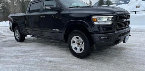 Ram 1500 2022