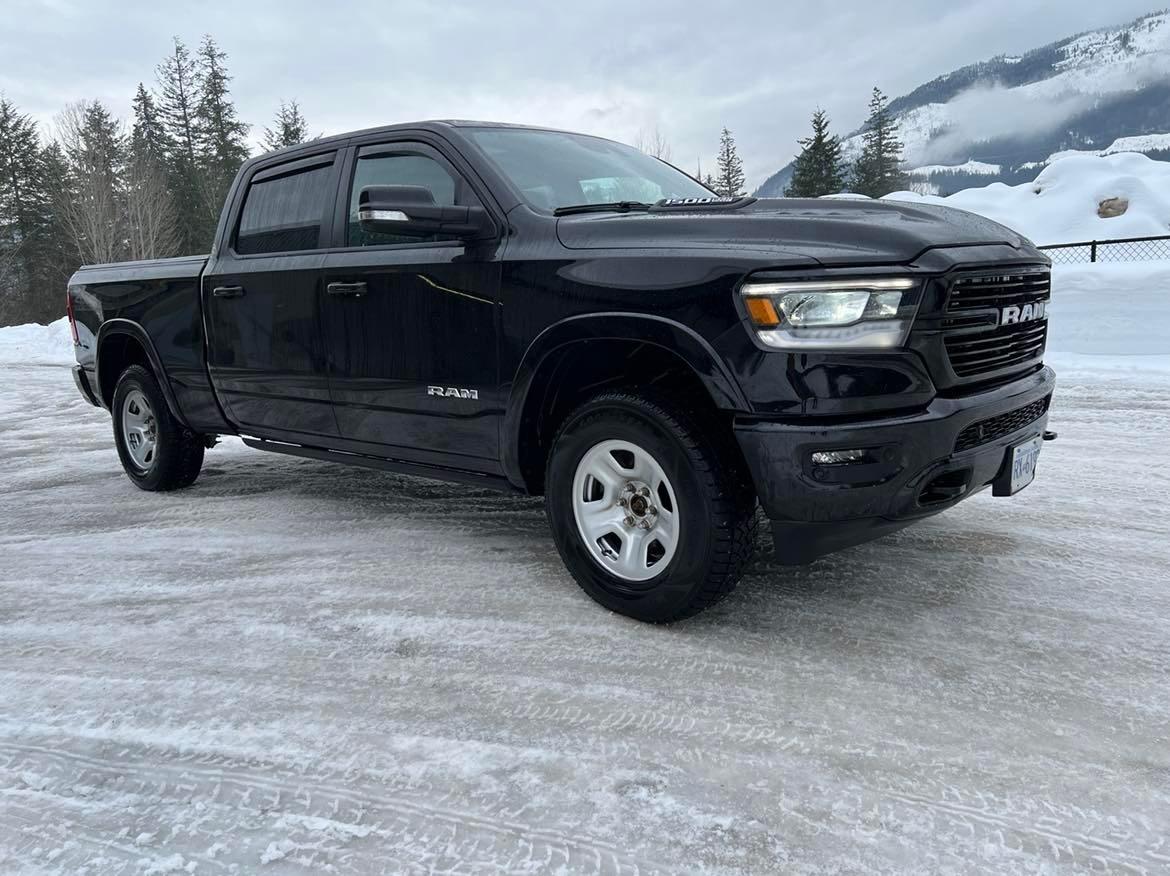 Ram 1500 2022 in Revelstoke, BC