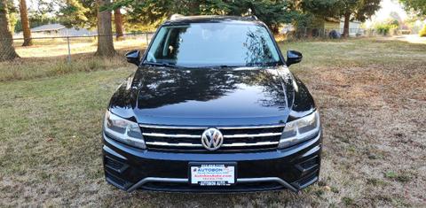 Volkswagen Tiguan 2018